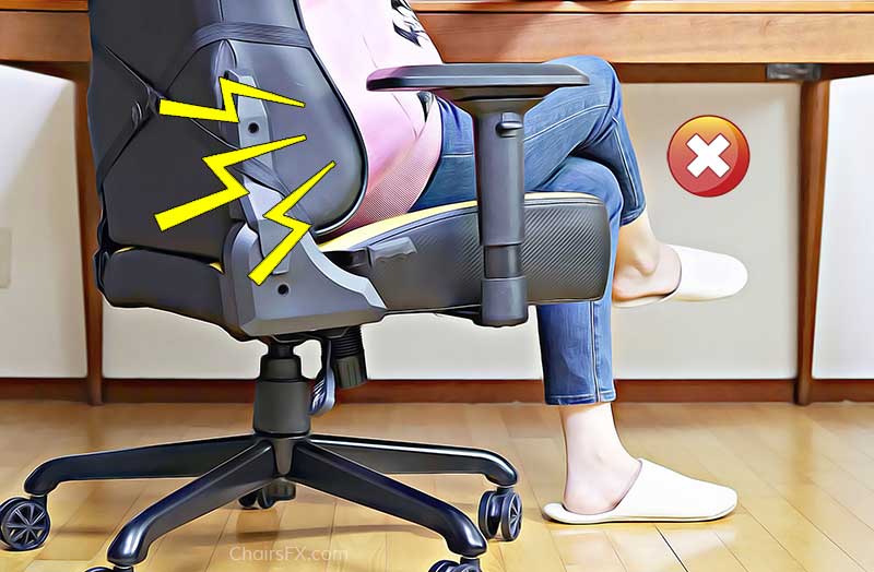 Why Gaming Chairs Are Good For Your Back Chairsfx