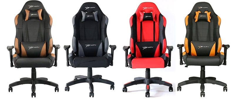 E-Win Calling Series gaming chairs