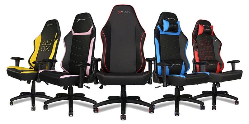 gaming chair for wide hips