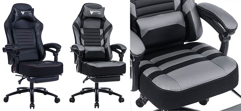 Fantasylab 8257 footrest chair