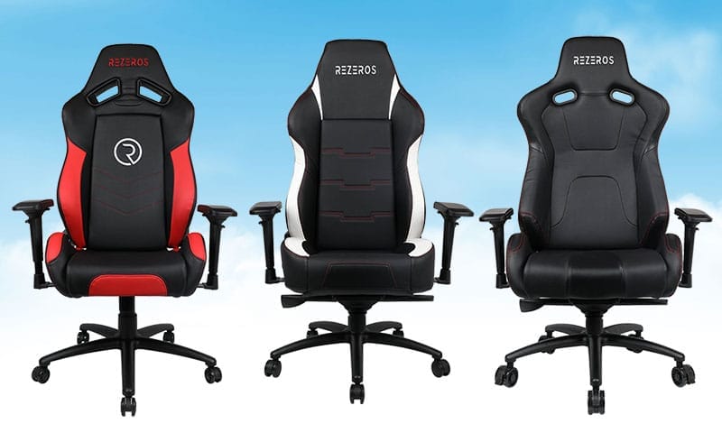 Rezeros Gaming Chair Review Of All Models Chairsfx Rezeros Gaming Chair Review Of All Models Chairsfx