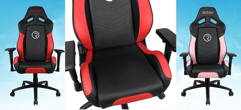 Rezeros Gaming Chair Review Of All Models Chairsfx Rezeros Gaming Chair Review Of All Models Chairsfx