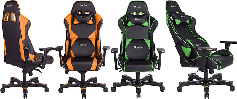 Clutch Chairz Throttle Series chairs for sale in Canada