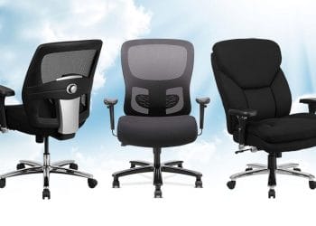 Best big & tall ergonomic office chairs