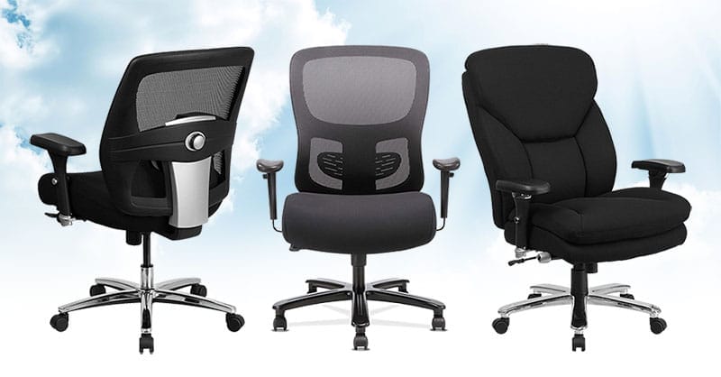 Review: big and tall ergonomic office chairs