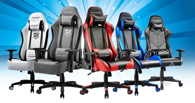 gaming chairs for ps5