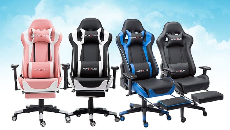 Nokaxus best sale gaming chair