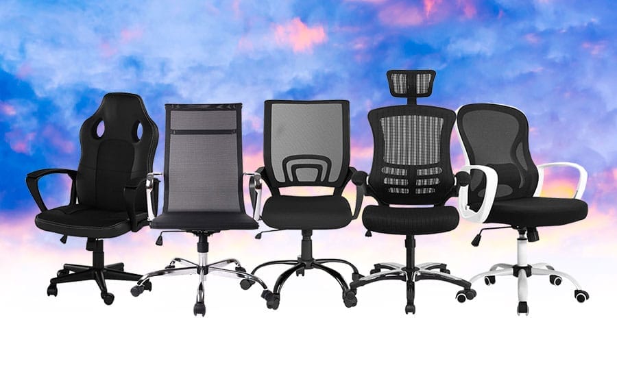 Review of popular classic style office chairs