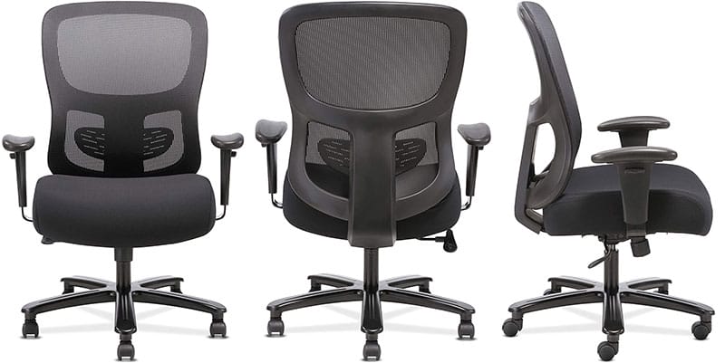 Sadie big and tall ergonomic office chair