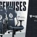 Secretlab official Evil Geniuses chairs