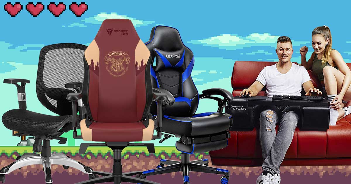 Best console gaming chairs of 2024 reviewed