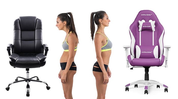 Gaming chair benefits for women