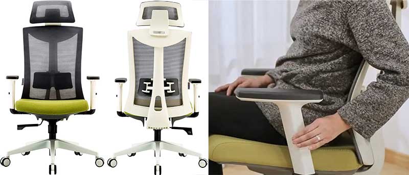 Sihoo high back ergonomic chair