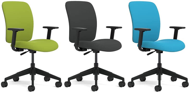Steelcase Jack ergonomic office chair