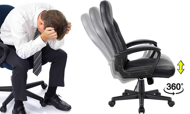 aeron mineral chair