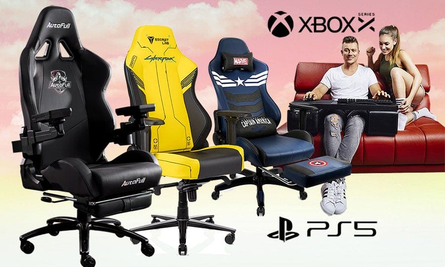 ps5 compatible gaming chair