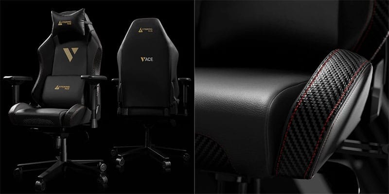 Ace M1 Black gaming chair