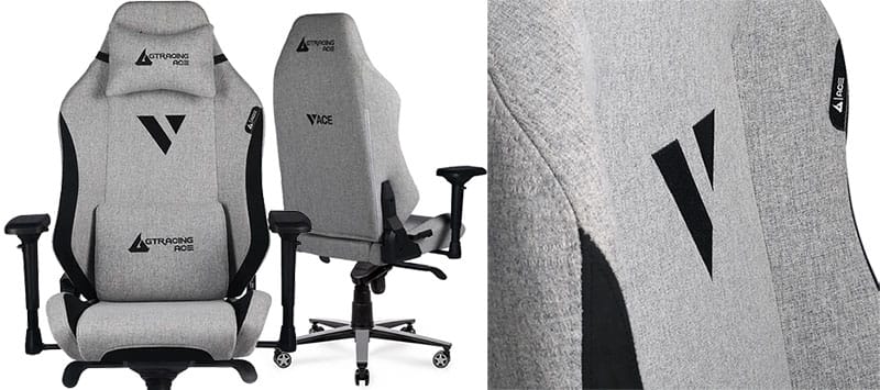 Ace M1 mesh fabric gaming chair