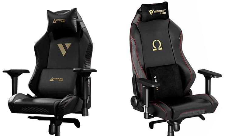 best gtracing gaming chair