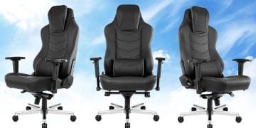 AKRacing Onyx Office Series gaming chair review