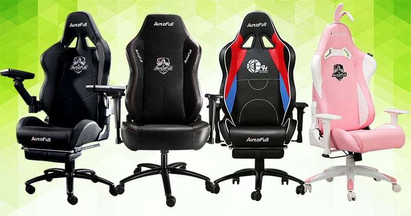Review of Autofull gaming chairs