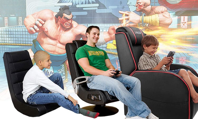 Best selling console gaming chairs