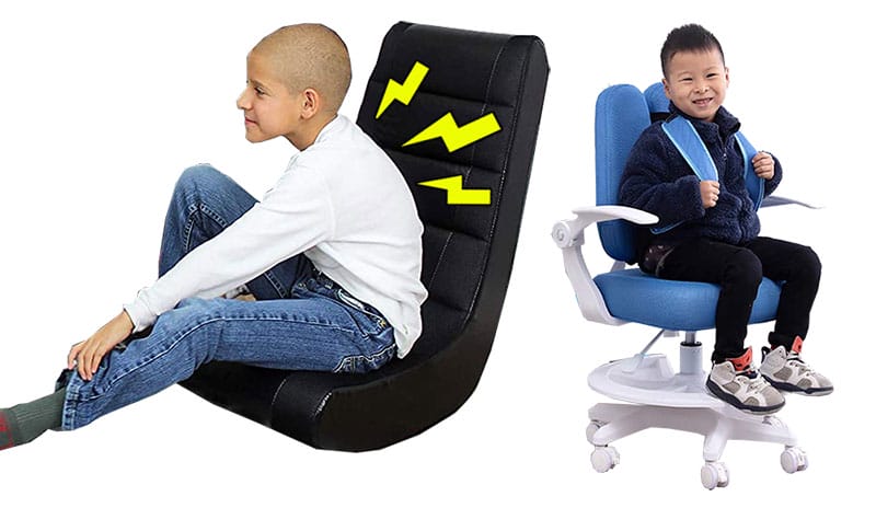 Console chairs vs ergonomic chairs