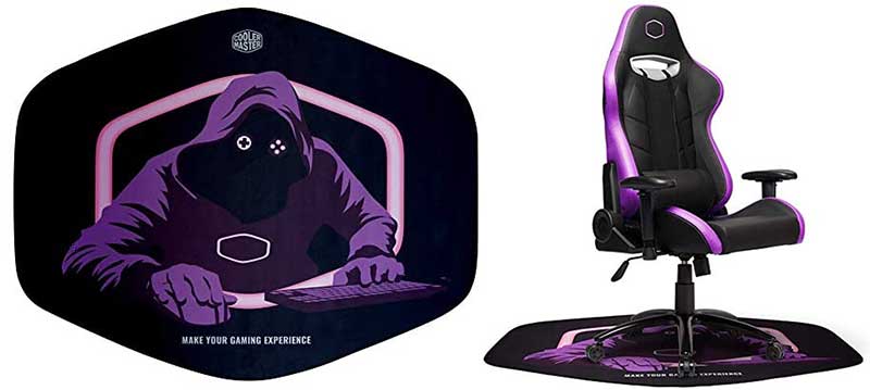 Cooler Master floor mat