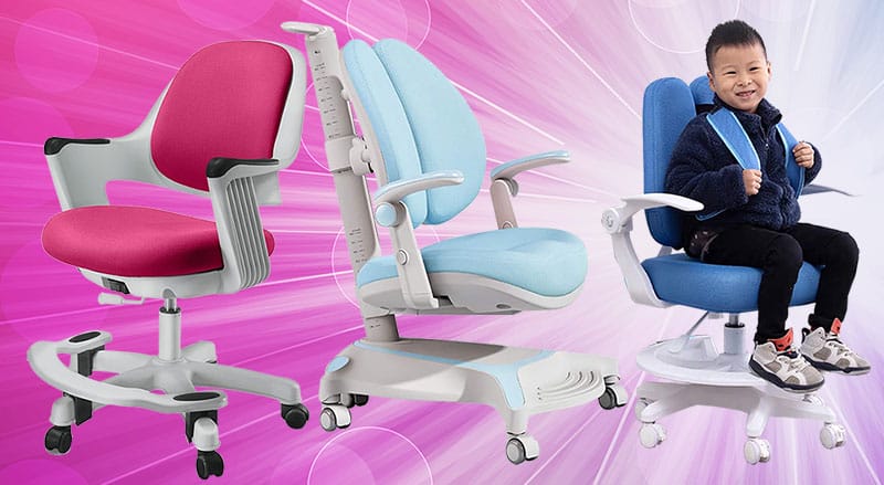 Good posture chairs for kids