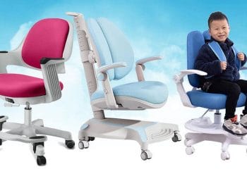 Best ergonomic chairs for kids