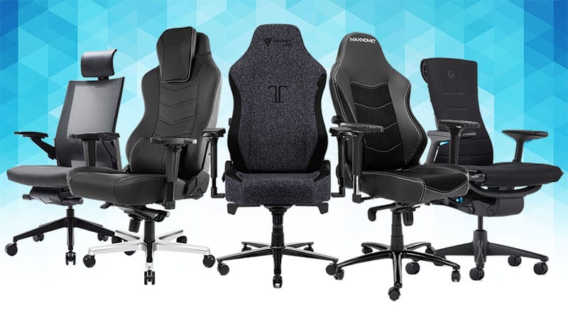 Best gaming chairs for non-gamer office workers