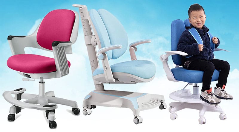 Best ergonomic chairs for kids