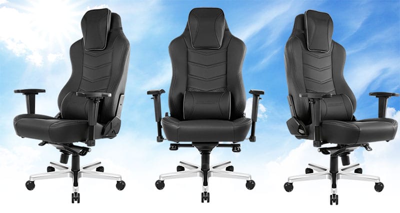AKRacing Onyx office gaming chair review