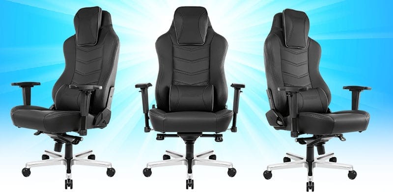 Onyx gaming chairs for full-time desk workers