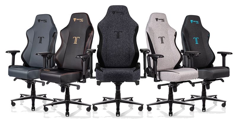 Secretlab gaming chairs for chess players | ChairsFX