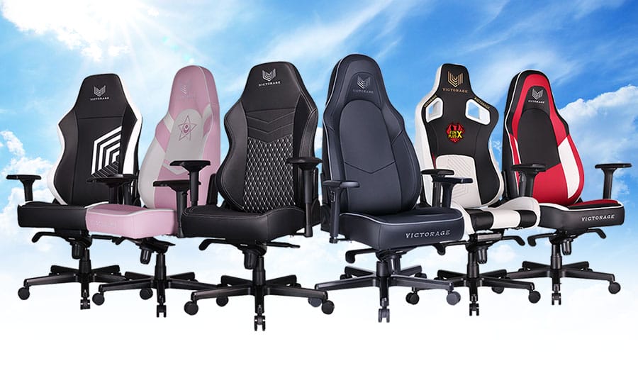 victorage gaming chair