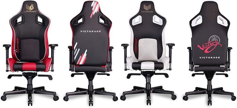 Victorage Delta Series gaming chairs