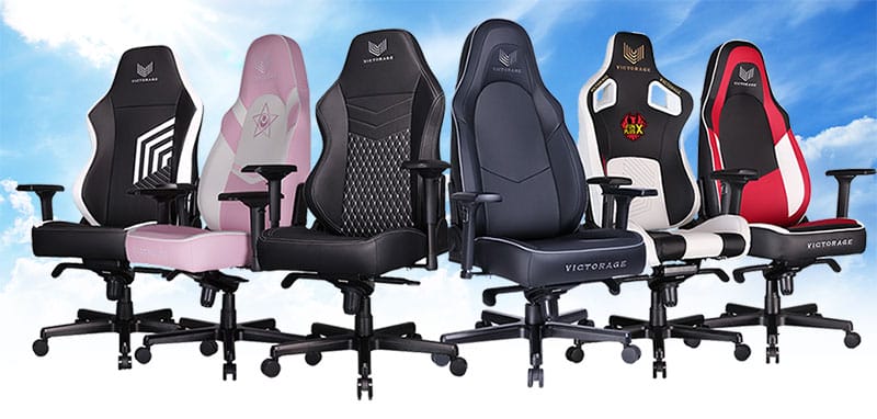 Victorage gaming chairs