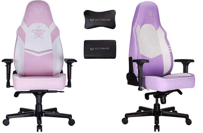 Victorage Princess chairs