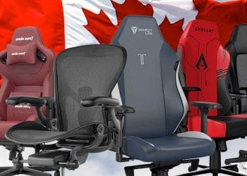 Best gaming chairs for Canadians 2023