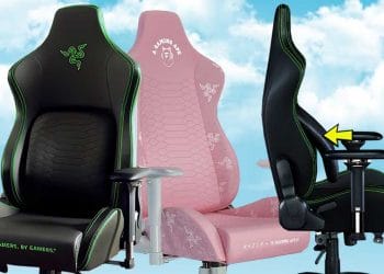 Razer Iskur gaming chair functionality review