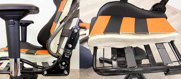 Review of Maxnomic esports gaming chairs | ChairsFX