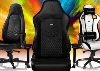 Noblechairs gaming chair review
