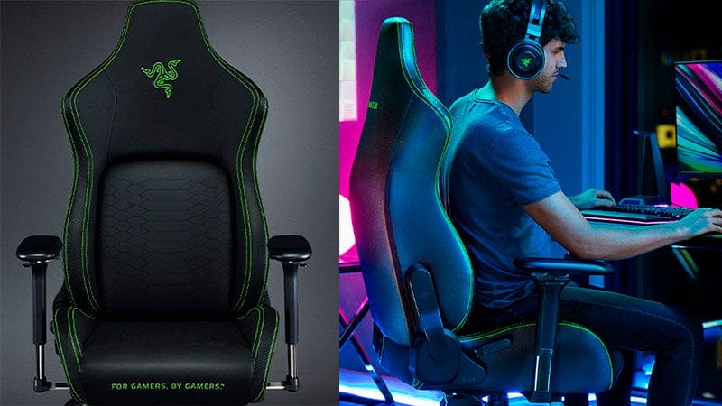 what chair do pro gamers use