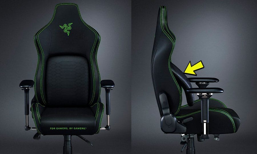 Razer Iskur gaming chair launch news