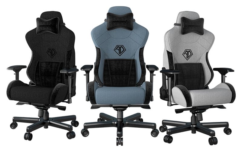 T-Pro 2 Series gaming chairs