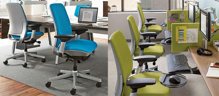 Steelcase Amia chair advice