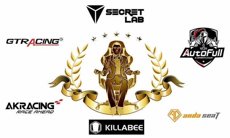 Best gaming chair brands of 2020