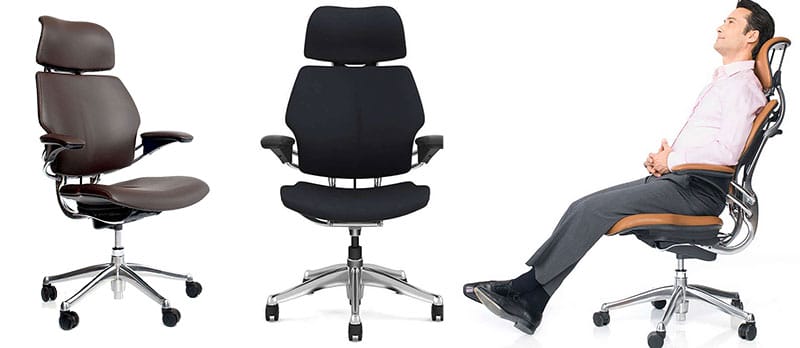 Humanscale Freedom chair