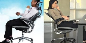 Humanscale ergonomic office chair reviews